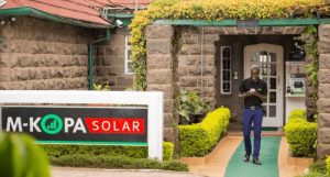 m-kopa customer growth