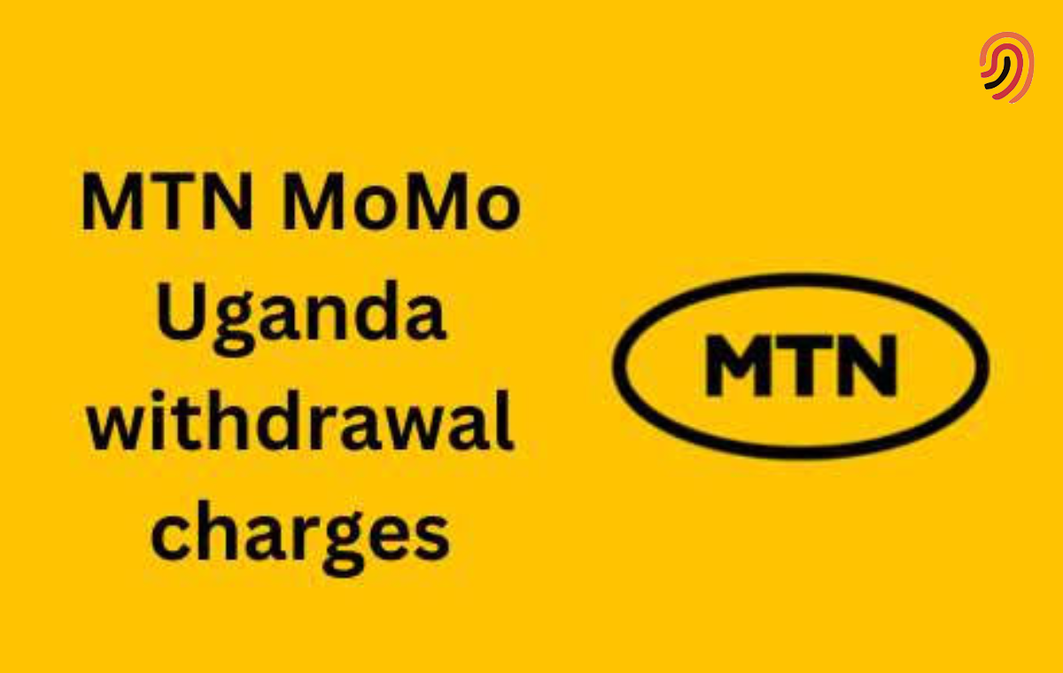 MTN MoMo withdrawal charges
