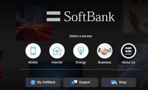 SoftBank investment in OpenAI