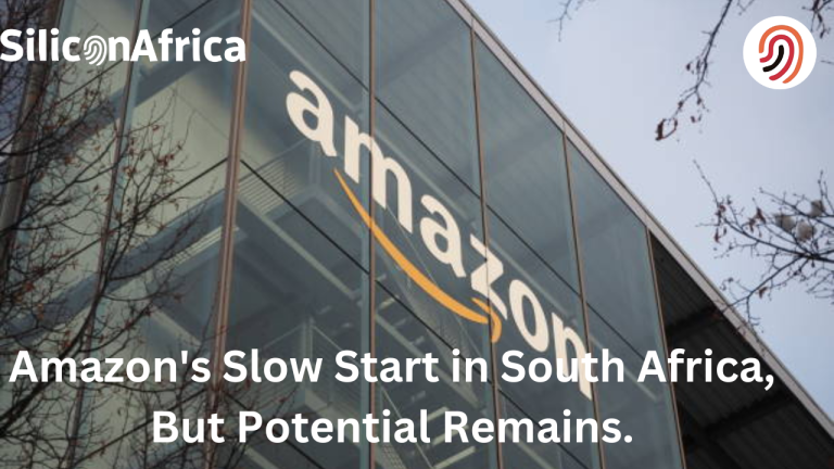 Amazon South African Potential