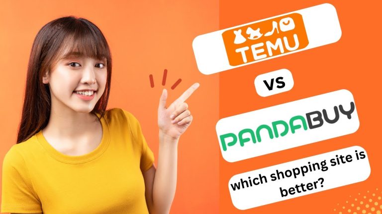 Temu vs Pandabuy