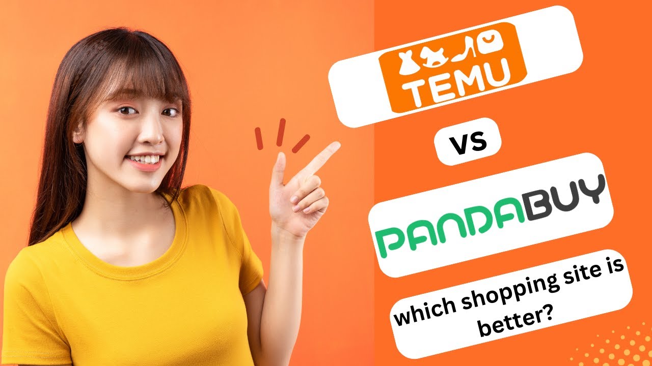 Temu vs Pandabuy
