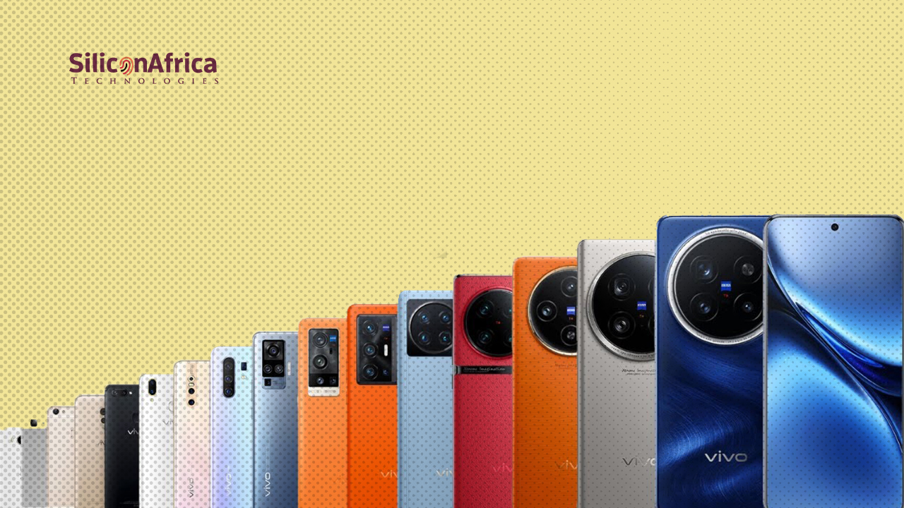 How much is the latest Vivo Phone in Nigeria