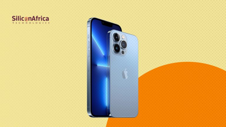 How Much is iPhone 13 Pro in Nigeria