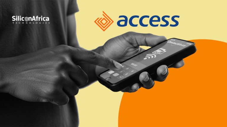 Access Bank launches a new contactless payment system