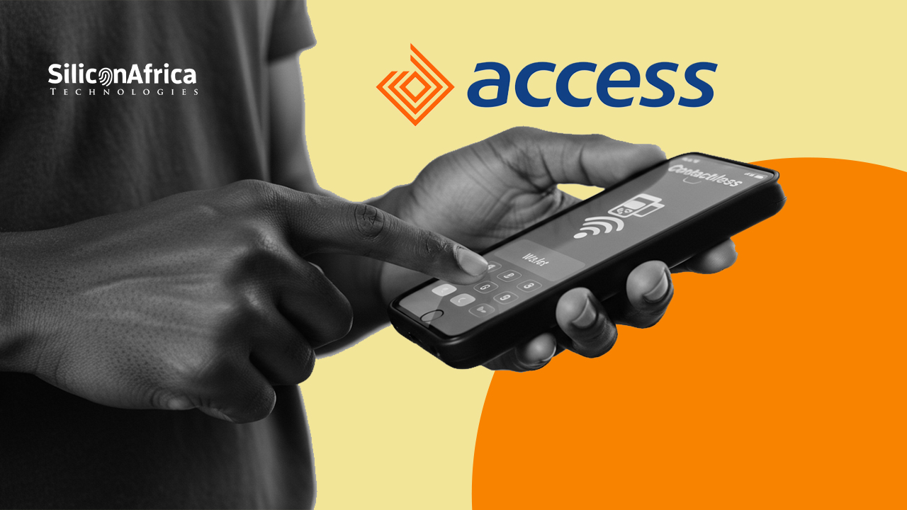 Access Bank launches a new contactless payment system