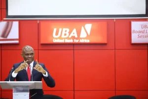 UBA Loss of N1.14 Billion Due To Fraud