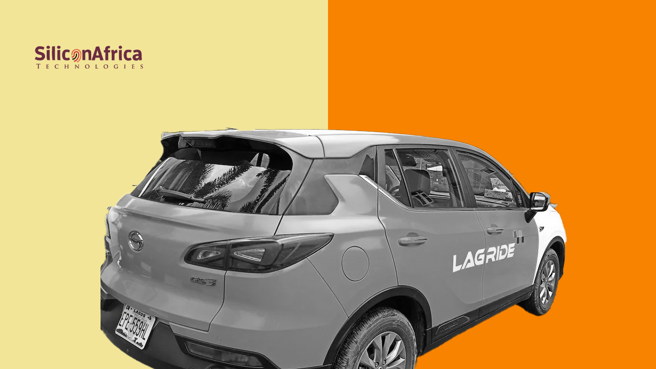 LagRide drivers leaving the app