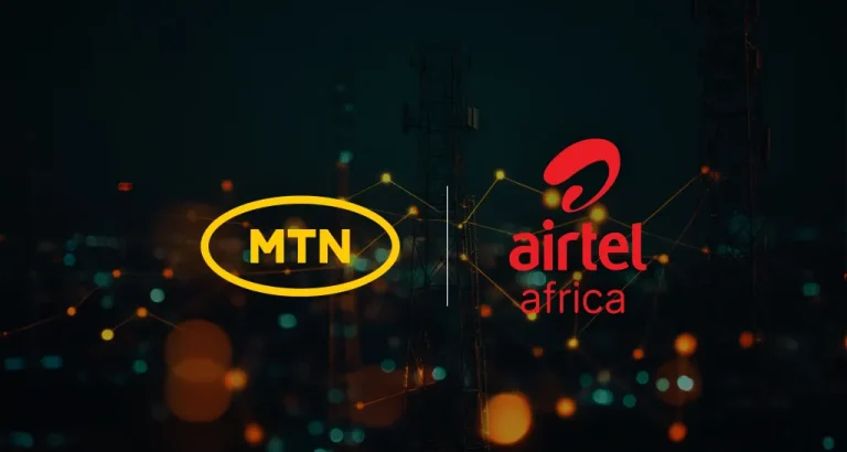 MTN and Airtel partners together for network sharing