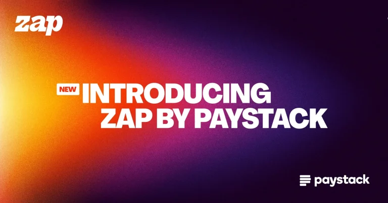 Paystack launched new app Zap