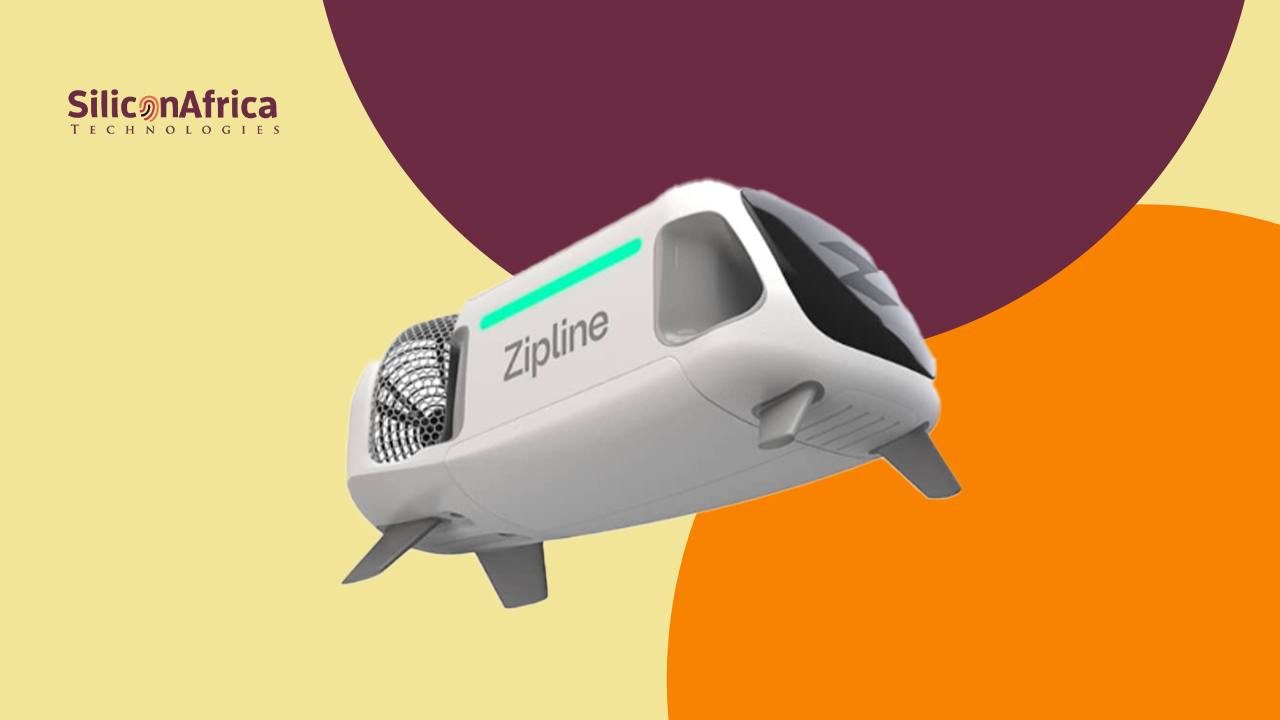 Zipline to expand its drone delivery operations in Nigeria