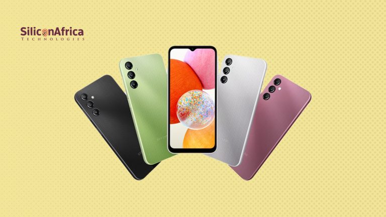 How Much is Samsung Galaxy A14 in Nigeria