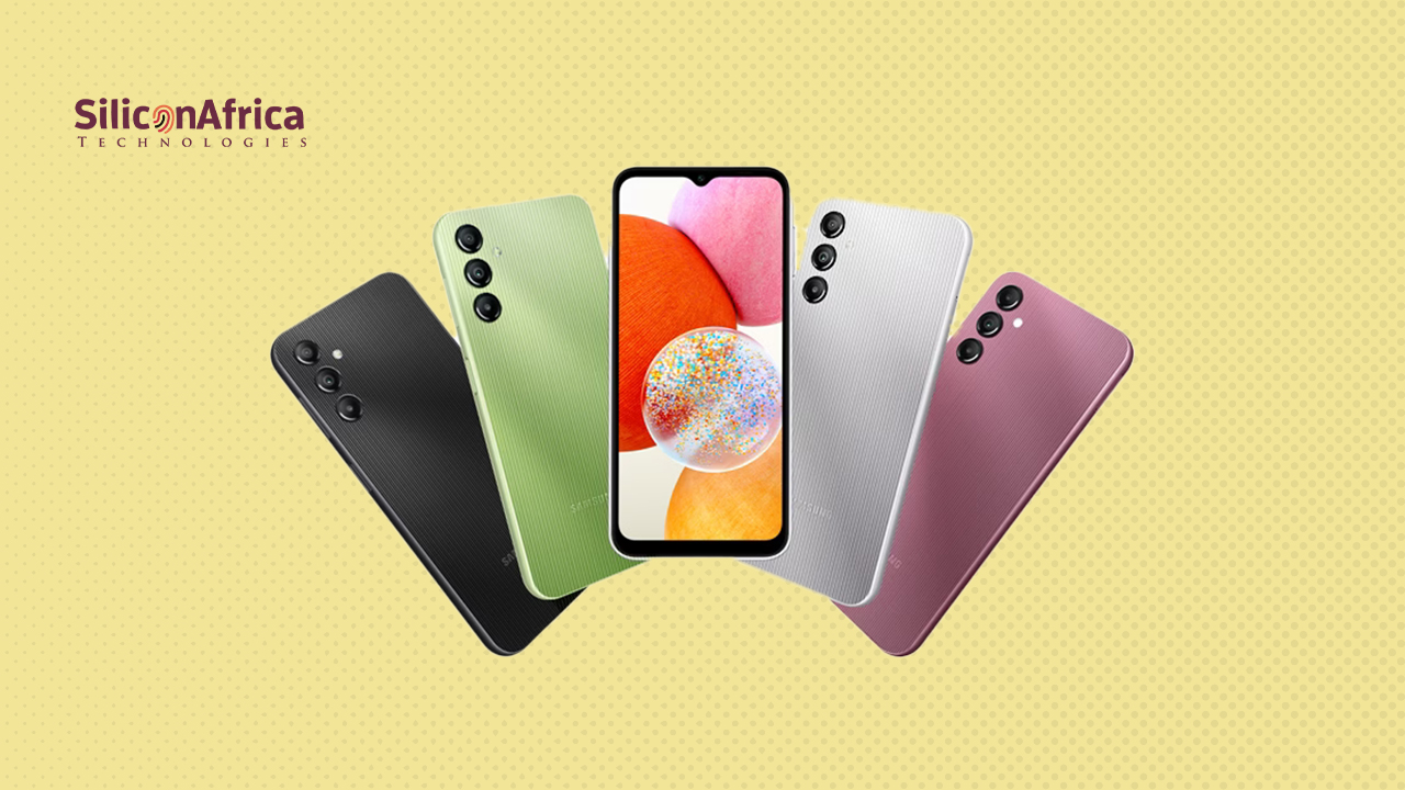 How Much is Samsung Galaxy A14 in Nigeria