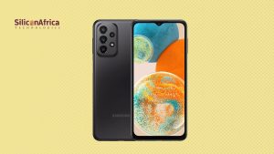 samsung A23 5G price in