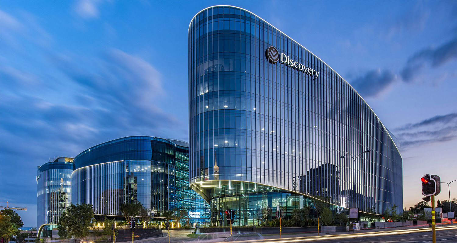 Discovery bank launches a secret panic code feature