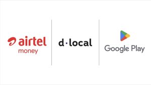 Google play has added airtel money in Kenya