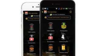MyLagos App not on app stores