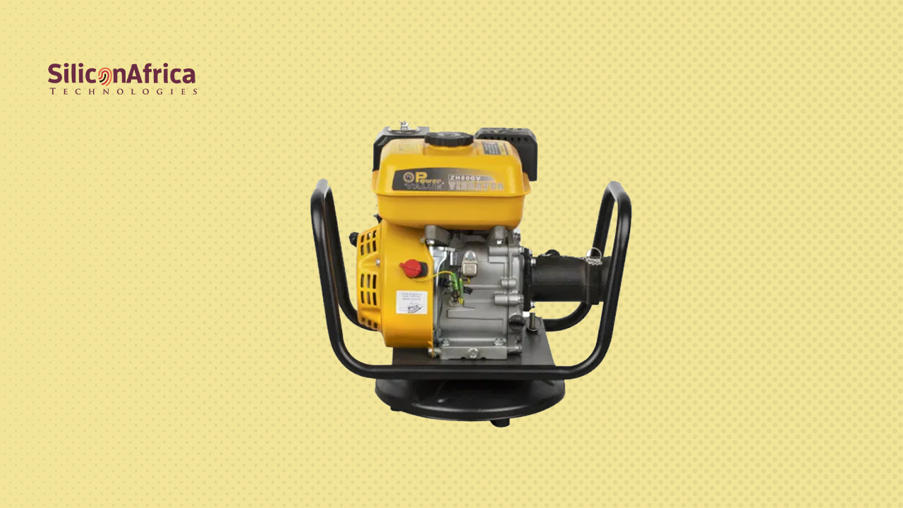 Concrete Vibrator price in Nigeria