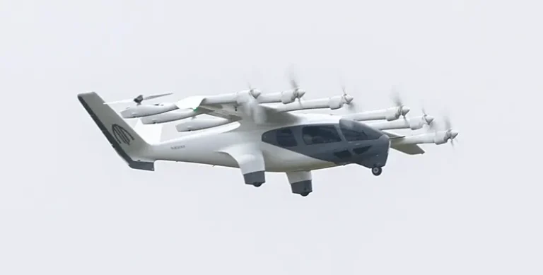 Ethiopian Airlines to launch electric air taxi service