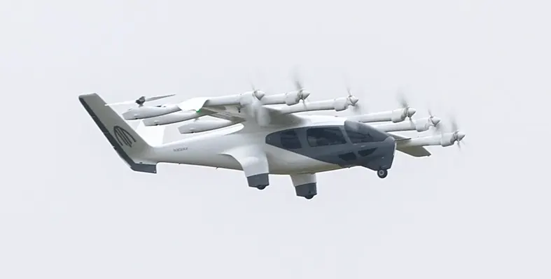Ethiopian Airlines to launch electric air taxi service