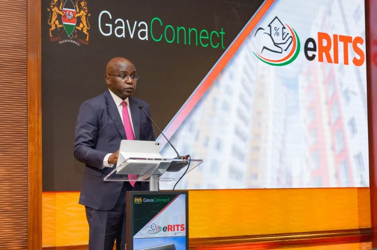 KRA Launches Online System to Monitor Landlords Taxes