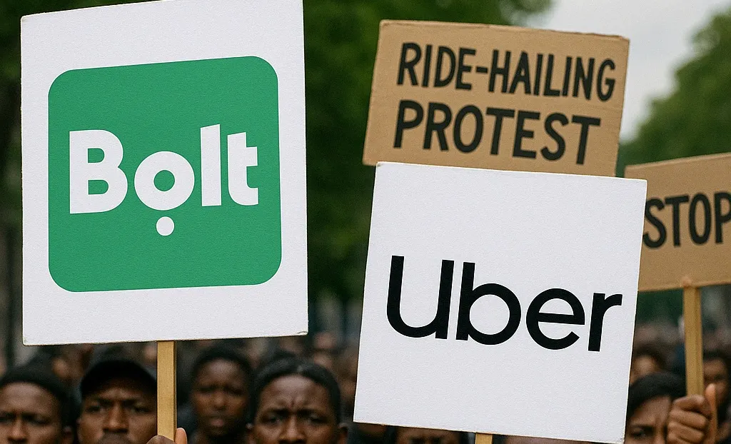 Lagos Drivers to Turn Off Ride-hailing Apps Workers' Day