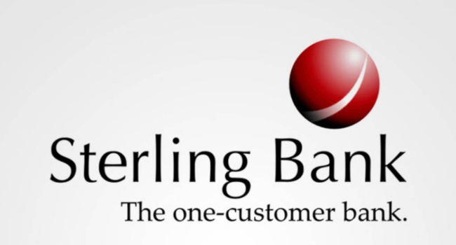 Sterling bank removes charges on all online transfers