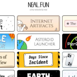 websites like Neal.fun
