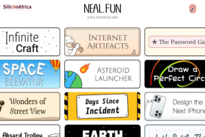 websites like Neal.fun