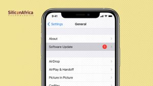 how to update my phone