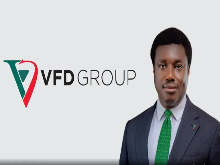 VFD Group reports pre-tax profit of N11.2 billion for 2024