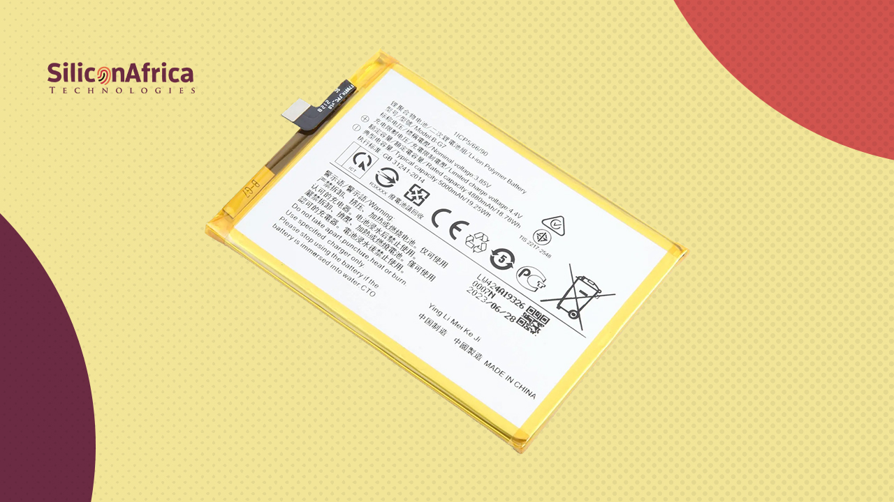 How Much is Vivo y11 battery in Nigeria