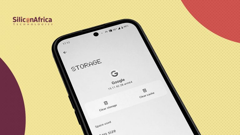 how to clear cache on android phone