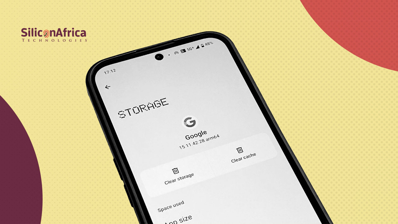 how to clear cache on android phone