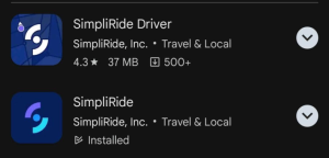 Simpliride taxi app starts work in Lagos Abuja and Port Harcourt