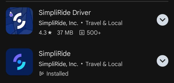 Simpliride taxi app starts work in Lagos Abuja and Port Harcourt