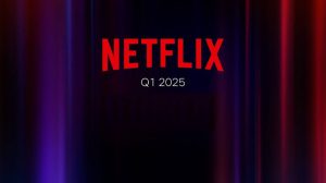 Netflix's Revenue Increases by 12.5% in Q1 2025