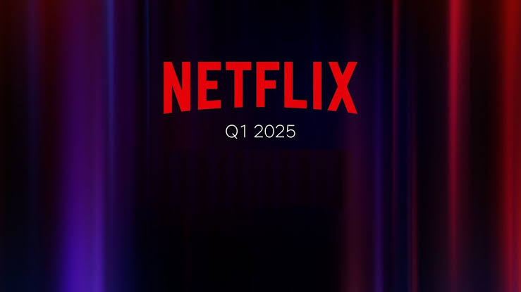 Netflix's Revenue Increases by 12.5% in Q1 2025