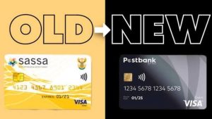 South Africa stops the issuance of new SASSA payment cards