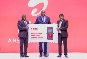 Airtel Uganda launches Africa's First SMS Spam Alert System
