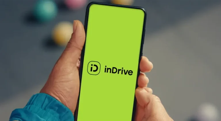 inDrive not affected by the Lagos protests