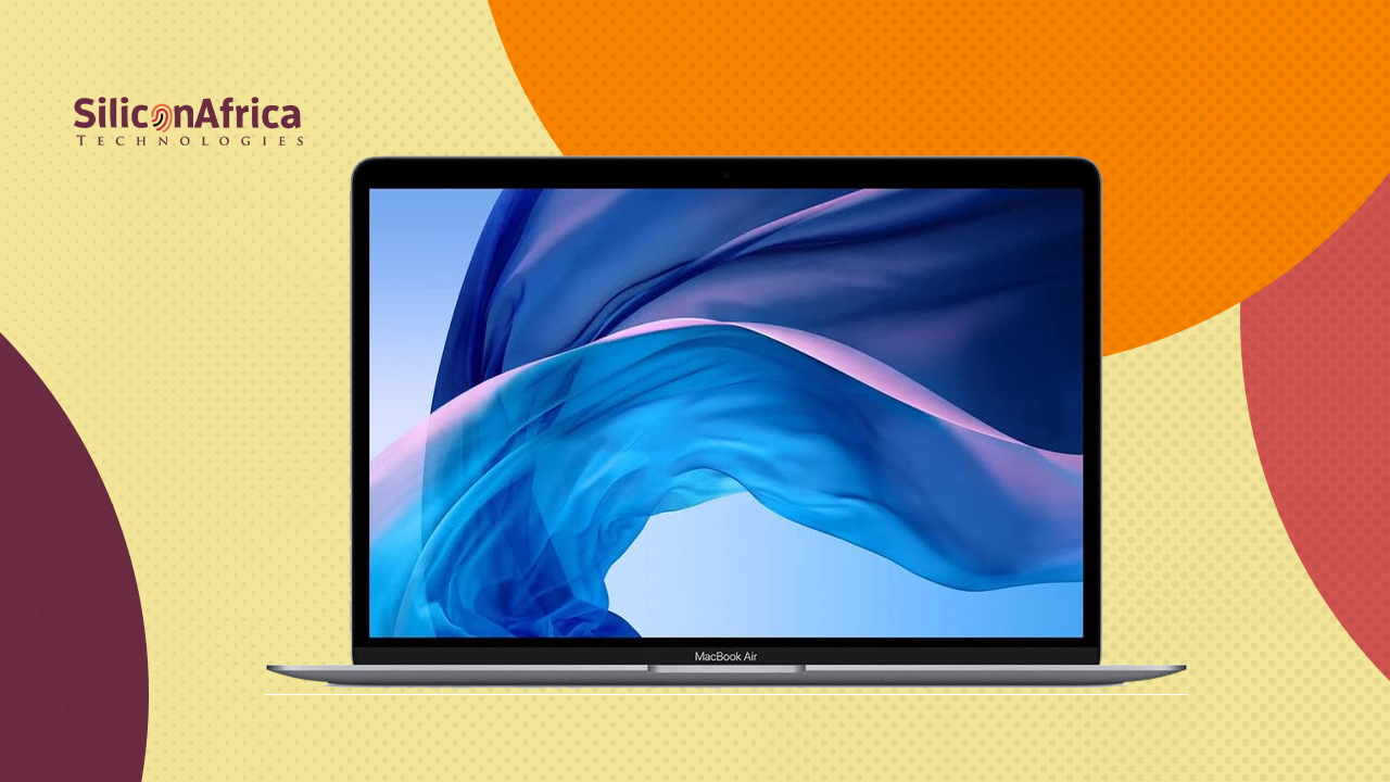 How much is Macbook Air 2020 in Nigeria