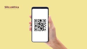 How to scan QR code with phone