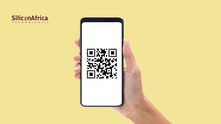 How to scan QR code with phone