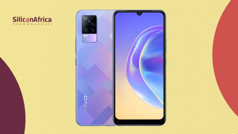 How Much is Vivo v21 in Nigeria