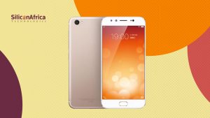how much is vivo x9 in nigeria