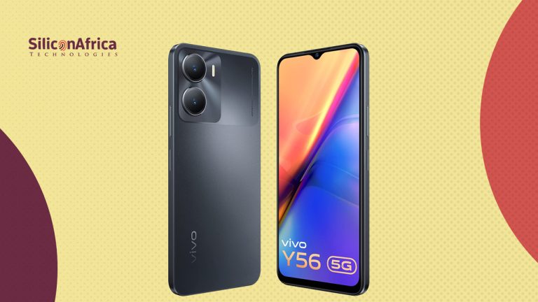 How Much is Vivo y56 in Nigeria
