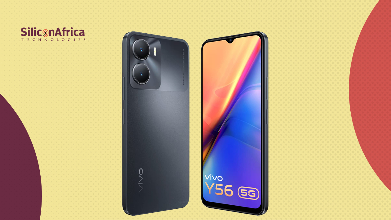 How Much is Vivo y56 in Nigeria