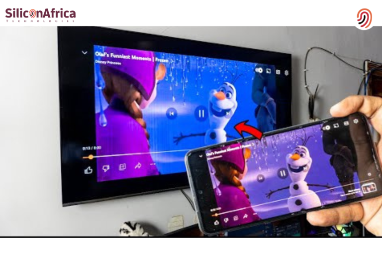 How to Connect Phone to TV