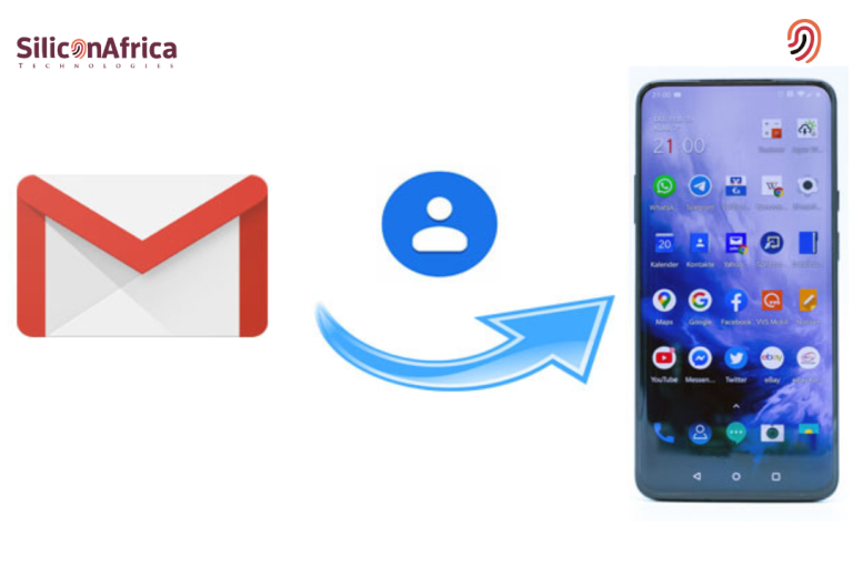 How to Import Contacts from Gmail to Phone
